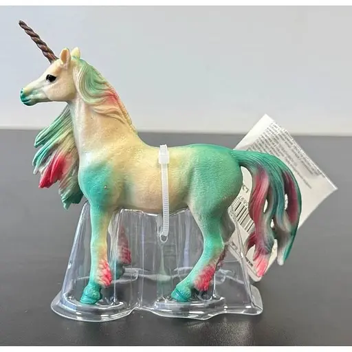 Фигурка Dino Toys Единорог H64 зеленый (Q9899-H64) - фото 2