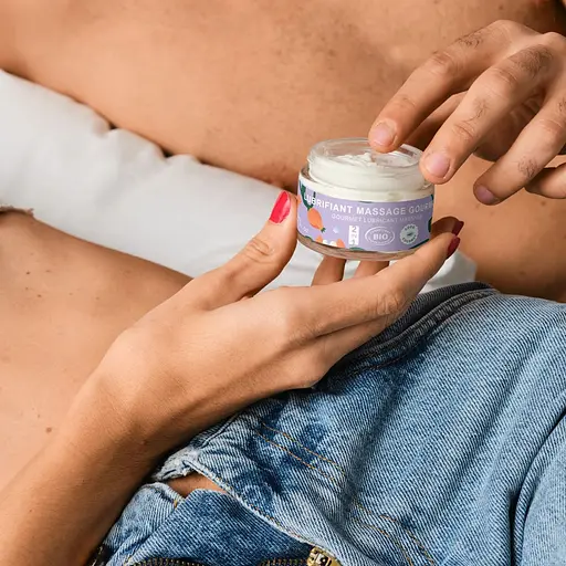 Масажна олія-лубрикант Goliate Couple Gourmand Coco 50 мл - фото 7