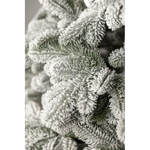 Елка искусственная Лита Ковалевская 1.8 м Заснеженная - фото 6