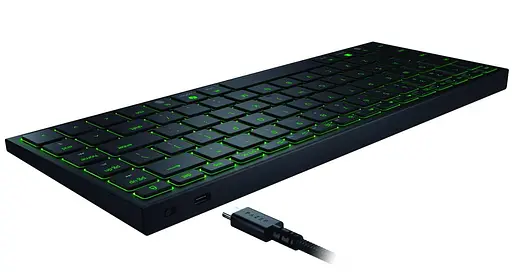 Клавиатура Razer Joro Portable Keyboard (RZ03-02360100-R3M1) - фото 4