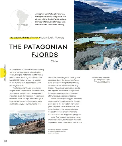 Go Here Instead. The Alternative Travel List - фото 15