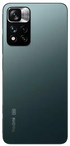 Смартфон Xiaomi Redmi Note 11 Pro+ 8/128GB Forest Green Global Rom Refurbished - фото 2