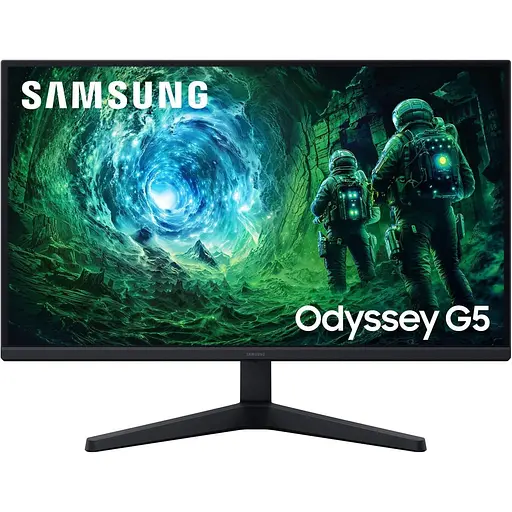 Монитор Samsung 27" LS27FG532EIXUA QHD IPS 200Hz (LS27FG532EIXUA) - фото 1