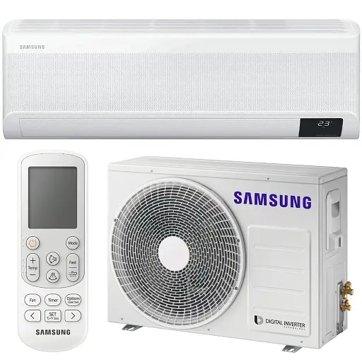 Кондиціонер Samsung AC071BNAPKG/EU - фото 6