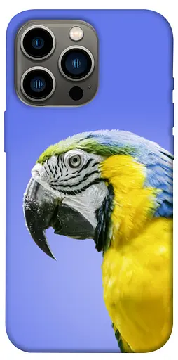 TPU чохол Папуга ара - фото 1