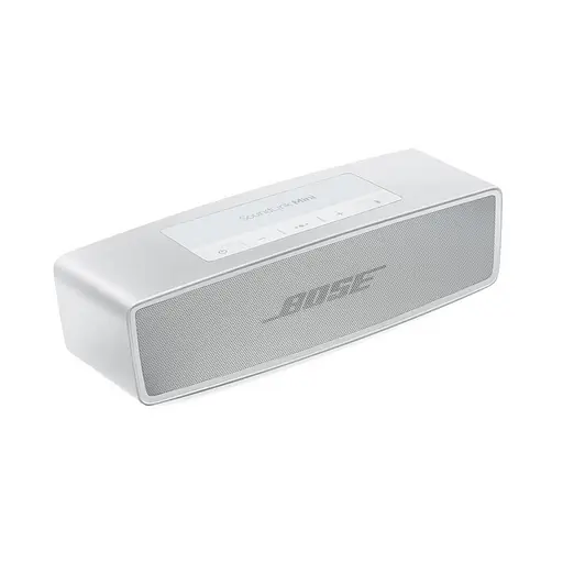 Портативная колонка Bose SoundLink Mini II Special Edition Silver (835799-0200) - фото 3