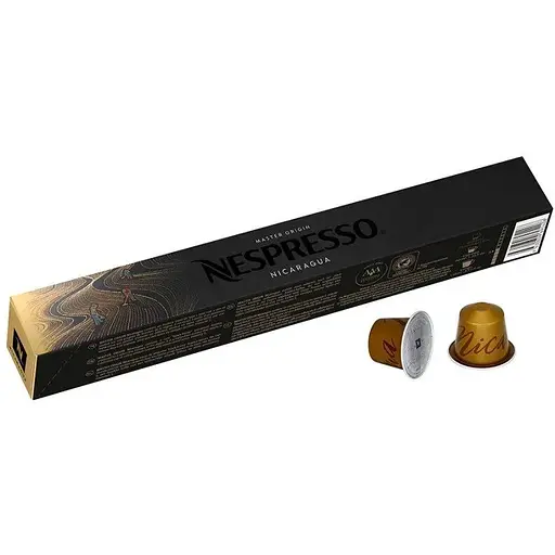 Кава в капсулах Nespresso Nicaragua 10 шт - фото 1