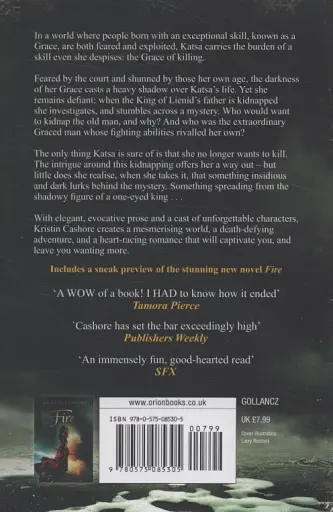 Graceling - фото 2