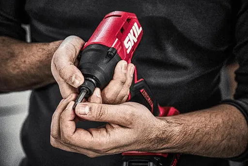 Винтоверт импульсный Skil 3211 CA 20В бесщеточный 1800 3500 об/мин 200 Нм 0.9 кг без АКБ и ЗП - фото 5