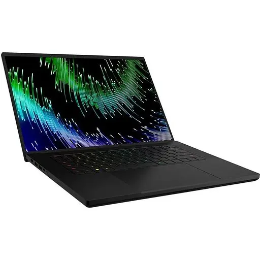 Ноутбук Razer Blade 16, Intel Core i9-13950HX, 5.5GHz, 16 QHD+ 120 Hz, FHD+ 240 Hz, 32GB, SSD 1TB, NVIDIA GeForce RTX 4080 12GB, Windows 11 - фото 3