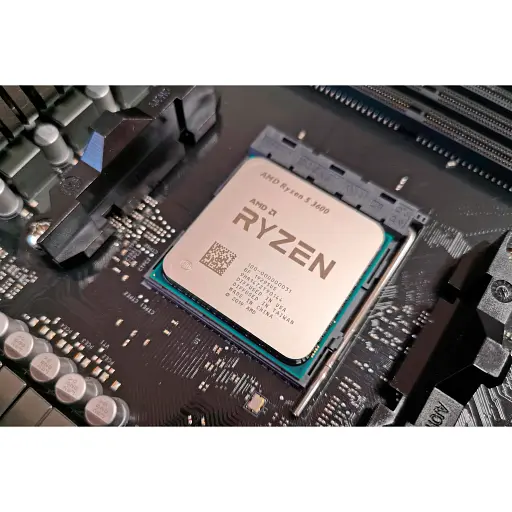 Процесор AMD Ryzen 5 3600 Box (100-100000031AWOF) UA [132212] - фото 4