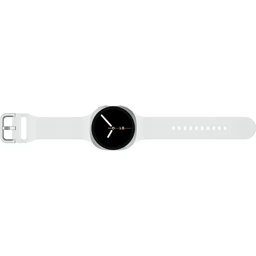 Смарт-часы Samsung Galaxy Watch 8 40 mm eSIM Silver (SM-L325FZSASEK) - фото 6