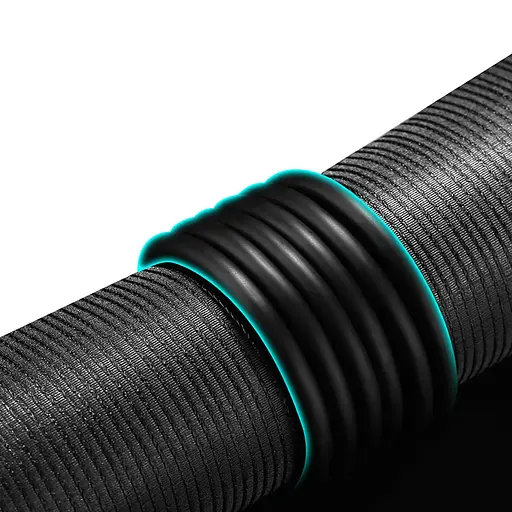 Кабель UGREEN US102 USB 2.0 A Male to A Male Cable 1m (Black)(10309) - фото 5