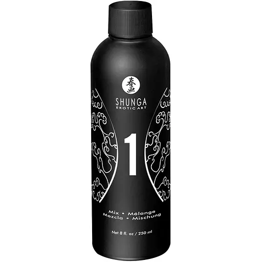 Набір для еротичного масажу Shunga Massage Gel 500 мл - фото 3