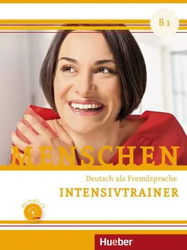 Menschen B1. Intensivtrainer + CD