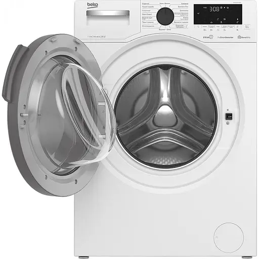 Пральна машина Beko WUE8616XBCW автоматична - фото 3