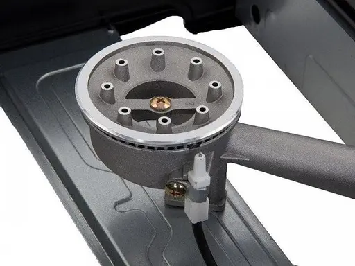 Газовая плита 66-4 Max (одноконфорочная) с адаптером - фото 5