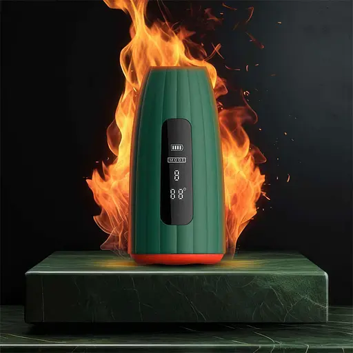 Автоматичний оральний мастурбатор з підігрівом Satisfyer Lover K000962 - фото 11