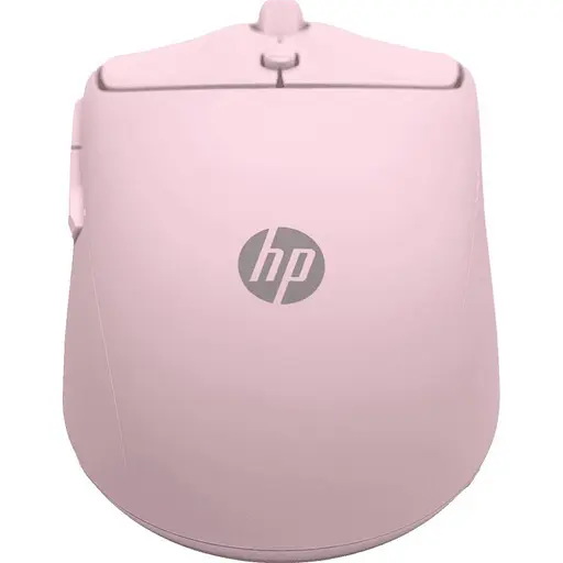 Миша HP 400 Quiet Wireless Pink (AZ7B5AA) - фото 5