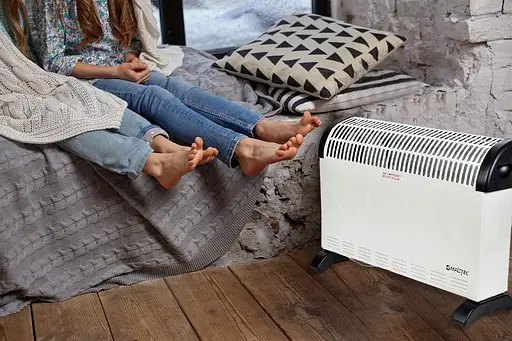 Конвекторный обогреватель Maltec CH2500DW + турбо - фото 10