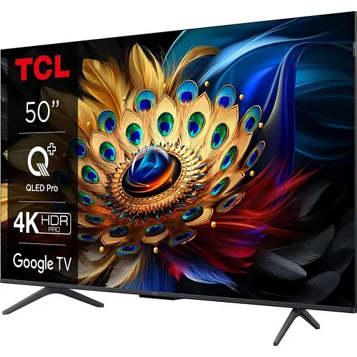 Телевізор TCL 50C655 - фото 3
