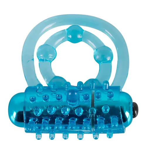 Набір секс-іграшок You2Toys Blue Appetizer 8 шт. синій - фото 6