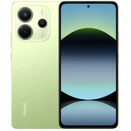 Смартфон Xiaomi Redmi Note 14 8/256 ГБ Lime Green NFC