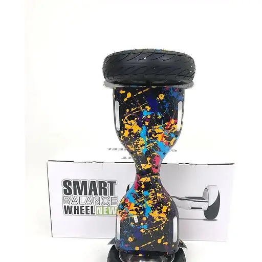Гироборд Smart Balance Wheel U20 Premium + Autobalance + App 10.5" Краски - фото 6