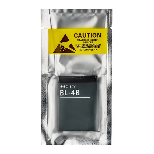 Акумулятор Nokia 2760 (BL-4B) - фото 2