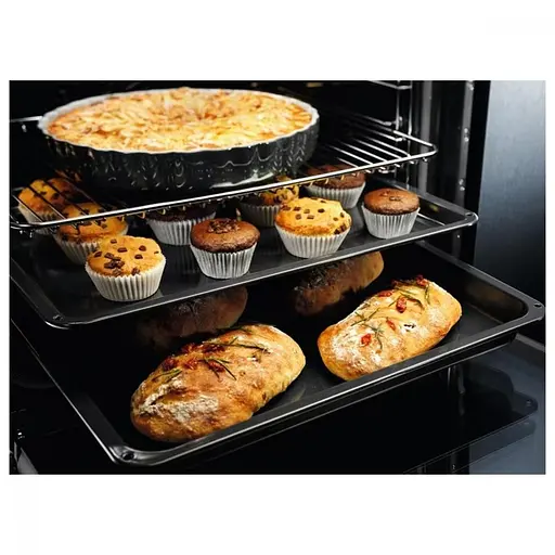 Духовка электрическая Electrolux EOF3H40BX - фото 3