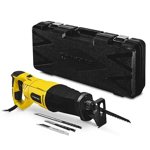 Пила сабельная Trotec PRCS 10-850 с кейсом (DAS302810) - фото 6