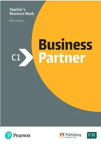 Business Partner C1. Teacher's Resource Book