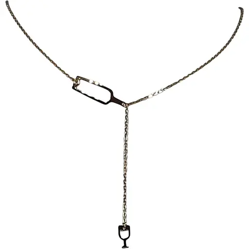 Золотое колье Favoritum. 810007 45