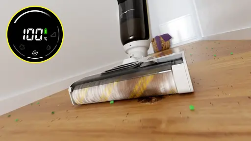 Пылесос моющий аккумуляторный Karcher FCV 4 (1.056-131.0) - фото 3