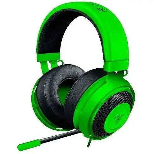 Навушники Razer Kraken Pro V2 Green (RZ04-02050300-R3M1) - фото 1