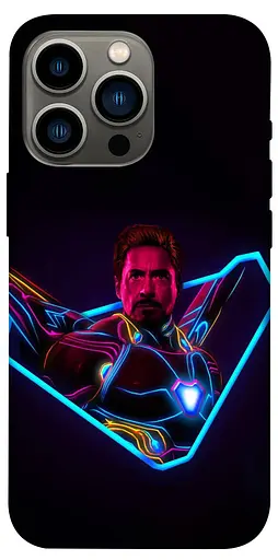 TPU чохол Comics style 17 Залізна Людина - фото 1