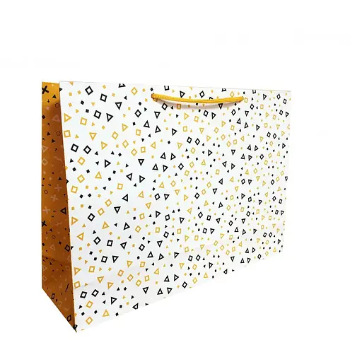 Пакет подарочный W4