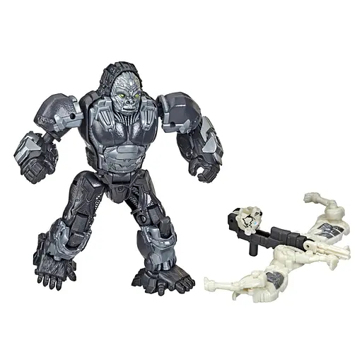Іграшка-трансформер Hasbro Beast weaponizer серії Трансформери: Повстання звірів (F3897_F4615)