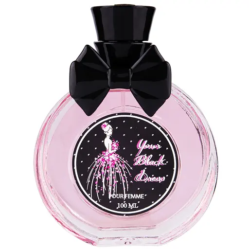 Туалетна вода для жінок Lotus Valley Your Black Dress 100мл (MM32127)