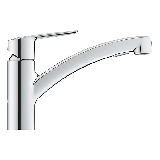 Смеситель для кухни Grohe QuickFix Start 30531001 Хром - фото 4