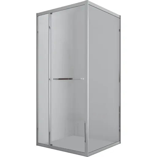 Душевая кабина Bravo DUNAJEC N90MS квадратная, без поддона - фото 1