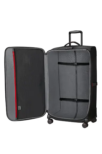 Дорожная Сумка На Колесах Samsonite ECODIVER BLACK 79x47x32 KH7*09016 - фото 7