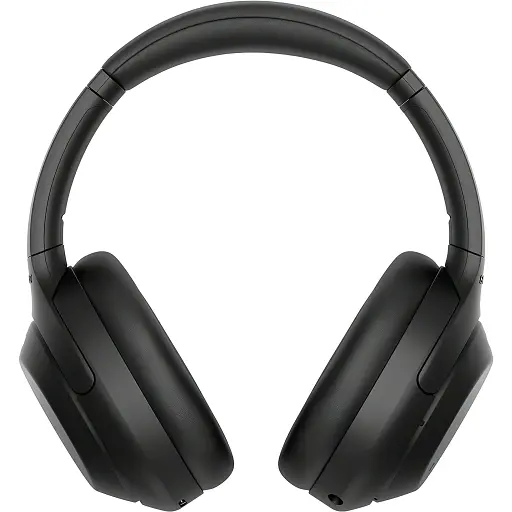 Наушники Sony Over-ear WH-1000XM4 BT 5.0 ANC Hi-Res AAC LDAC Wireless Mic черные - фото 2