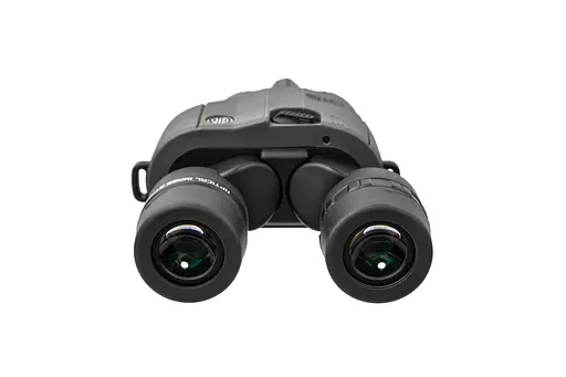 Бинокль Sig Optics ZULU6 10x30 mm Image Stabilized Graphite - фото 5