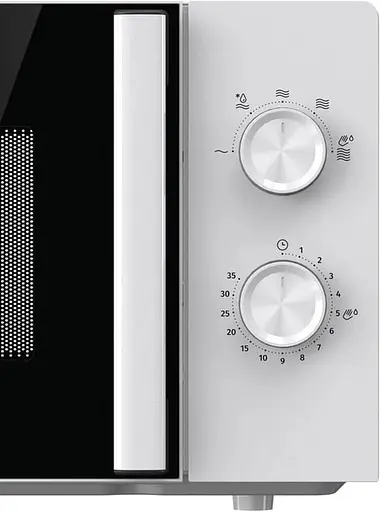 Мікрохвильова піч Gorenje MO20E1WH - фото 4