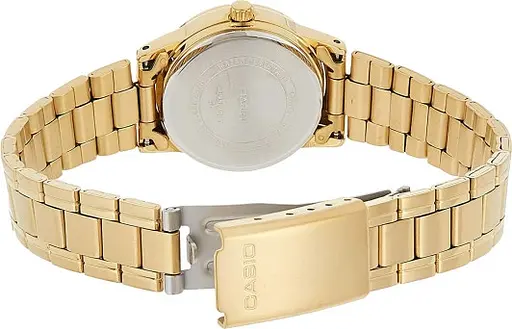 Годинник жіночий Casio LTP-V002G-9B3 (модуль №3363) - фото 4