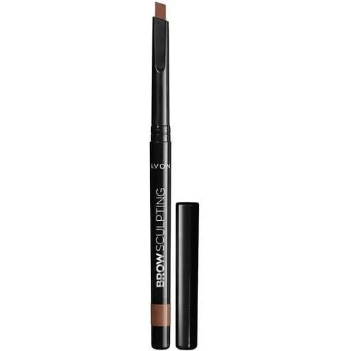 Олівець скульптуруючий для брів Avon Світло коричневий/Light Brown 0.28 g - фото 1