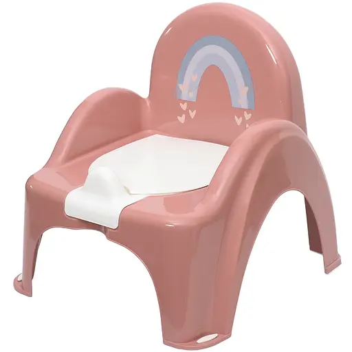 Горщик-стілець дитячий Tega Baby Meteo з музикою pink (PO-078-123) - фото 1