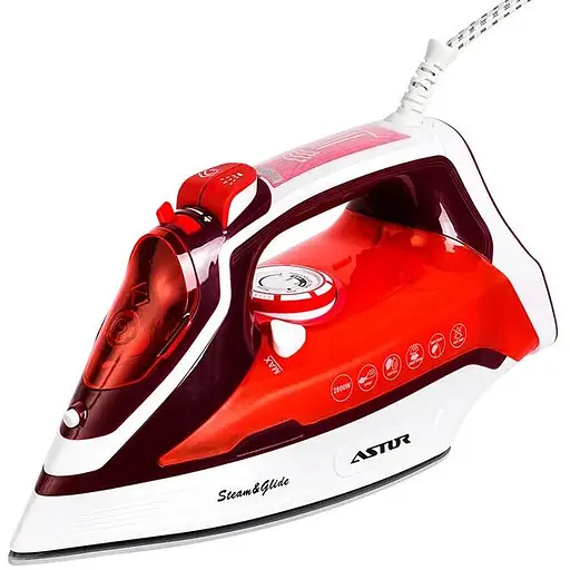 Утюг ASTOR SG 2070 (керамика) - фото 1