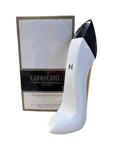 Парфюмированная вода женская Carolina Herrera Good Girl White, 80 мл